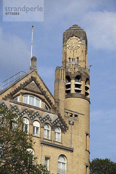 Hotel American  Amsterdam  Holland  Niederlande  Europa