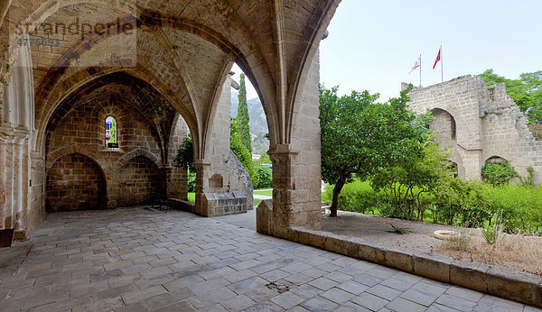 Abtei von Bellapais  Kloster  Kyrenia  Nordzypern  Zypern