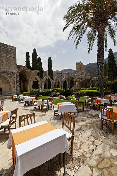 Abtei von Bellapais  Kloster  Kyrenia  Nordzypern  Zypern