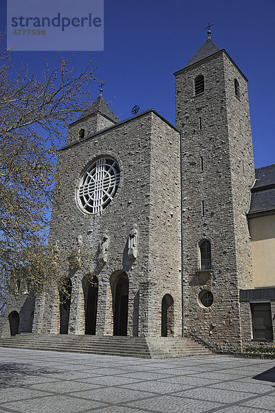 Benediktinerabtei Münsterschwarzach in Schwarzach  Landkreis Kitzingen  Unterfranken  Bayern  Deutschland  Europa