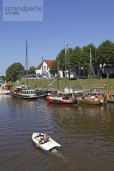 Carolinensiel  Ostfriesland  Niedersachsen  Deutschland  Europa