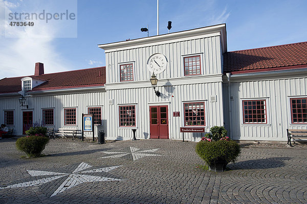 Tändsticksmuseet Streichholzmuseum  Jönköping  Jönköpings län  Schweden  Europa