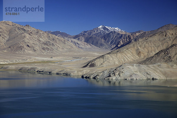 Yashikul See  Pamir  Tadschikistan  Zentralasien