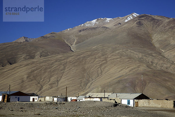 Bulunkul  Pamir  Tadschikistan  Zentralasien