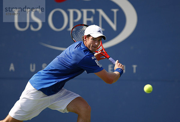 Andy Murray  GBR  US Open 2010  ITF Grand Slam Tennis Tournament  USTA Billie Jean King National Tennis Center  New York  USA