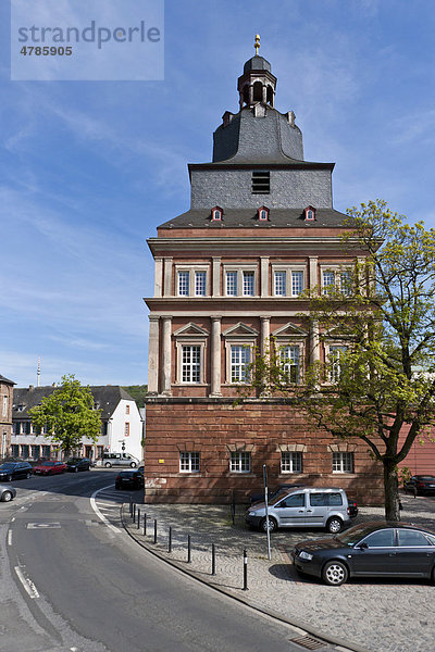 Roter Turm  Trier  Rheinland-Pfalz  Deutschland  Europa