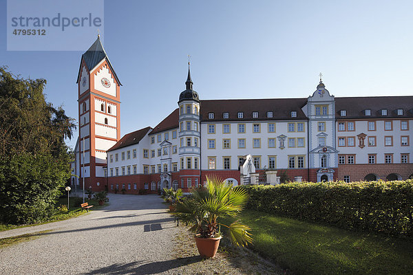 Kloster Scheyern  Hallertau  Holledau  Hollerdau  Oberbayern  Bayern  Deutschland  Europa