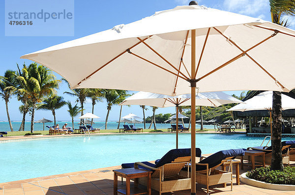 Raffles Resort  Canouan Island  Saint Vincent  Karibik