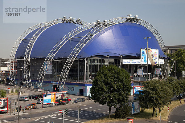 Musical Dome  Köln  Nordrhein-Westfalen  Deutschland  Europa