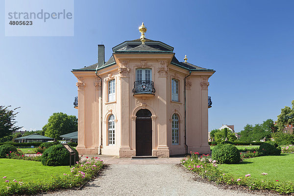 Pagodenburg  Rastatt  Baden-Württemberg  Deutschland  Europa