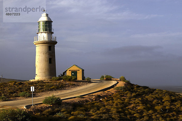 Vlaming Head Lighthouse Leuchtturm  Exmouth  Western Australia  Australien