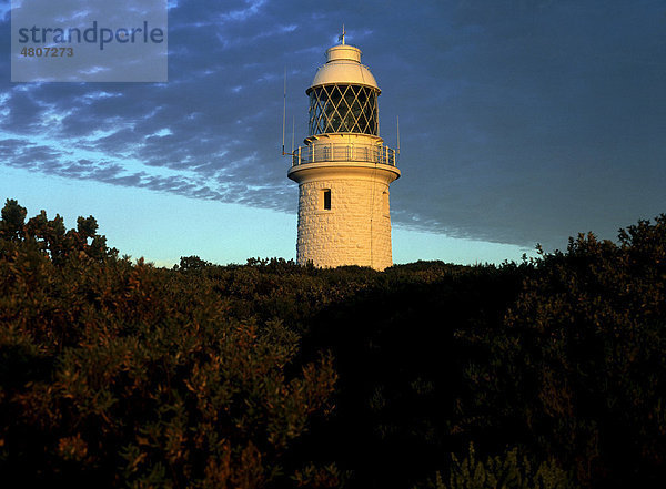 Leuchtturm Cape Naturaliste Lighthouse  Bundestaat Western Australia  Australien