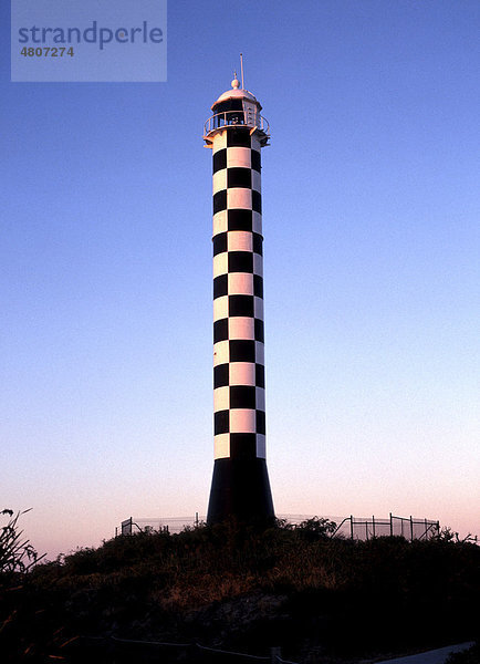 Leuchtturm Casarina Lighthouse  Bunbury  Bundestaat Western Australia  Australien