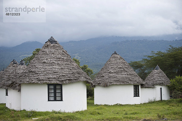 Momella Lodge  Arusha-Nationalpark  Tansania  Afrika