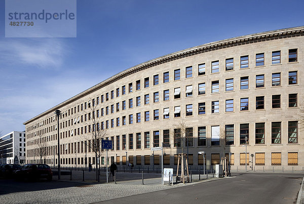 Auswärtiges Amt  ehemalige Reichsbank und Finanzministerium der DDR  Berlin-Mitte  Berlin  Deutschland  Europa