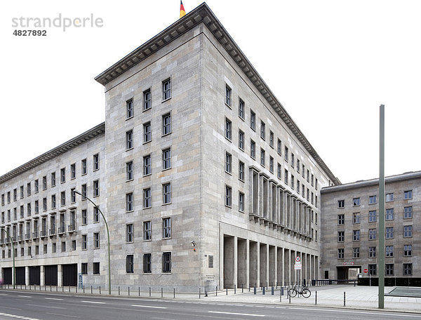 Bundesministerium der Finanzen  ehemaliges Reichsluftfahrtministerium  Berlin-Mitte  Berlin  Deutschland  Europa