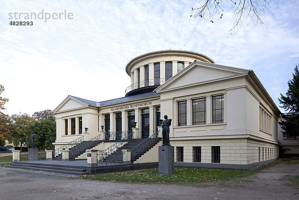 Akademisches Kunstmuseum  Bonn  Rheinland  Nordrhein-Westfalen  Deutschland  Europa