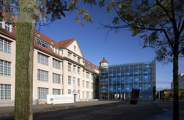 Zentrum für Kunst und Medientechnologie  ZKM  Karlsruhe  Baden-Württemberg  Deutschland  Europa