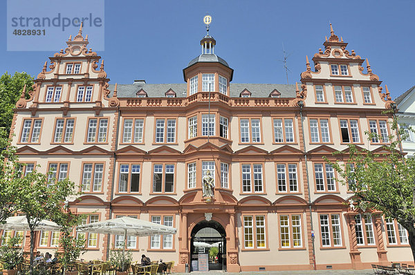 Gutenberg Museum  Mainz  Rheinland-Pfalz  Deutschland  Europa