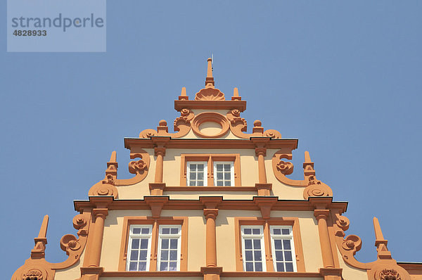 Gutenberg Museum  Mainz  Rheinland-Pfalz  Deutschland  Europa