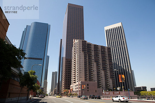 Museum of Contemporary Art  Downtown LA  Los Angeles County  Kalifornien  USA