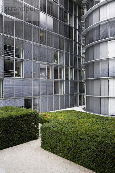 Deutschland  Berlin  Bürogebäude Paul-Loebe-Haus