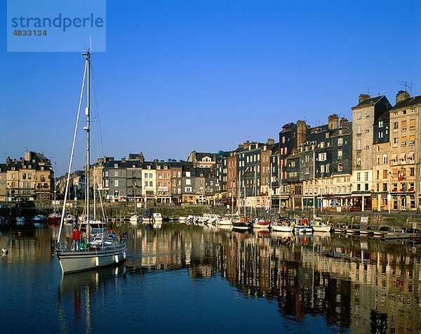 Boote  Frankreich  Europa  Haefen  Urlaub  Honfleur  Landmark  Normandie  Port  Tourismus  Reisen  Urlaub