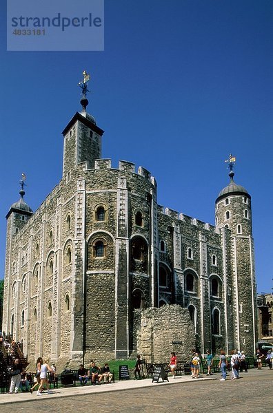 Architektur  England  Vereinigtes Königreich  Großbritannien  Europa  Urlaub  Landmark  London  Tourismus  Tower  Tower of London  Reisen