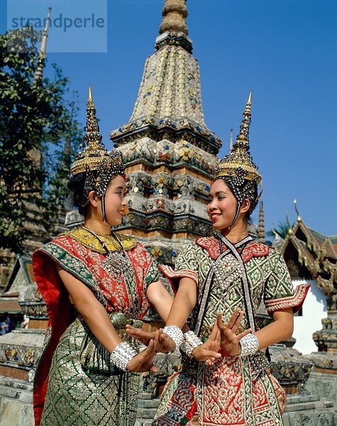 Asia  Asian  Kostüm  ethnische  Holiday  Landmark  Thailand  Tourismus  traditionelle  Reisen  Ferienhäuser