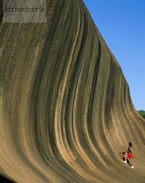 Australien  Ehrfurcht  Erodieren  Erodieren  Erosion  Geologie  Granit  Urlaub  Landmark  natürlich  das Phänomen  Rock  Tourismus  Touristen  Trav