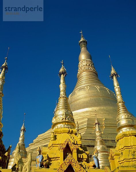 Holiday  Landmark  Myanmar  Pagode  Shwedagon  Stupas  Tempel  Tourismus  Reisen  Urlaub  Yangon