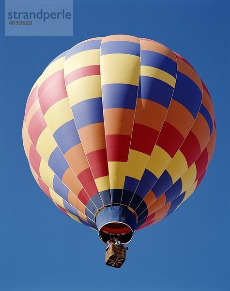 Luft  Albuquerque  Amerika  Ballon  bunte  Ferien  Hot  Landmark  New Mexico  Himmel  Tourismus  Reisen  USA  USA  Vac