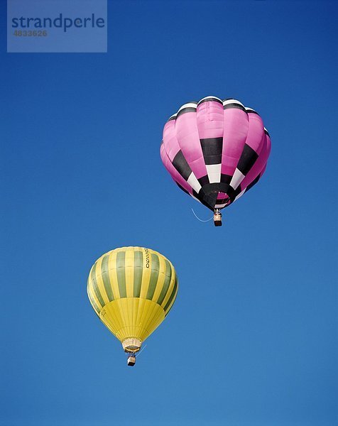 Luft  Albuquerque  Amerika  Ballons  bunte  Ferien  Hot  Landmark  New Mexico  Himmel  Tourismus  Reisen  USA  USA  Va