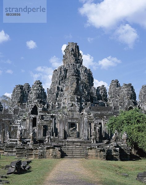 Angkor Thom  Bayon  Kambodscha  Asien  Erbe  Urlaub  Landmark  Siem reap  Tempel  Tourismus  Türme  Travel  Unesco  Urlaub  W