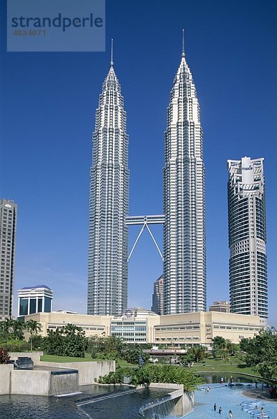 Asia  Historisch  Urlaub  Klcc  Kuala Lumpur  Landmark  Malaysia  Petronas  Tourismus  Türme  Travel  Twin Towers  Urlaub