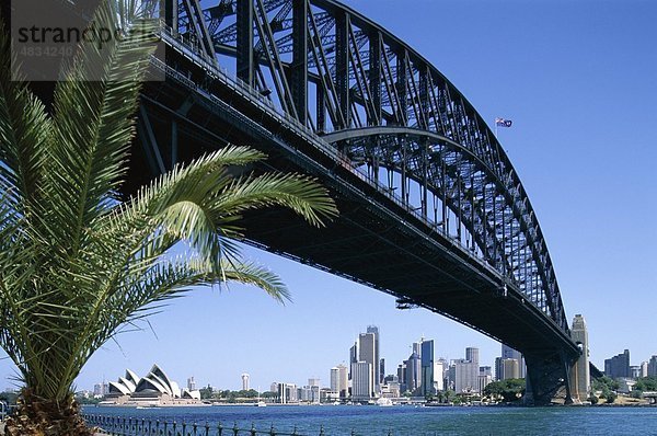 Opernhaus Oper Opern Urlaub Reise Sehenswürdigkeit Australien New South Wales Sydney Tourismus