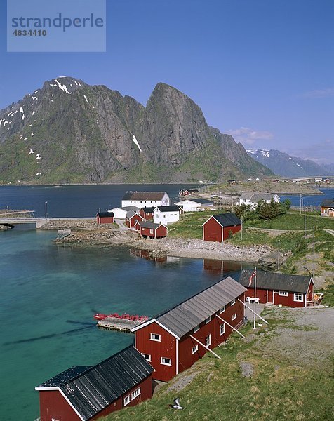 Kabinen  Fisherman´s  Urlaub  Inseln  Landmark  Lofoten  Norwegen  Europa  Rorbuer  Sakrisoy  Tourismus  Stadt  Reisen  Urlaub  Vie