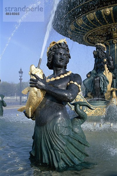 Brunnen  Frankreich  Europa  Holiday  Landmark  Paris  Place De La Concorde  Tourismus  Reisen  Ferienhäuser