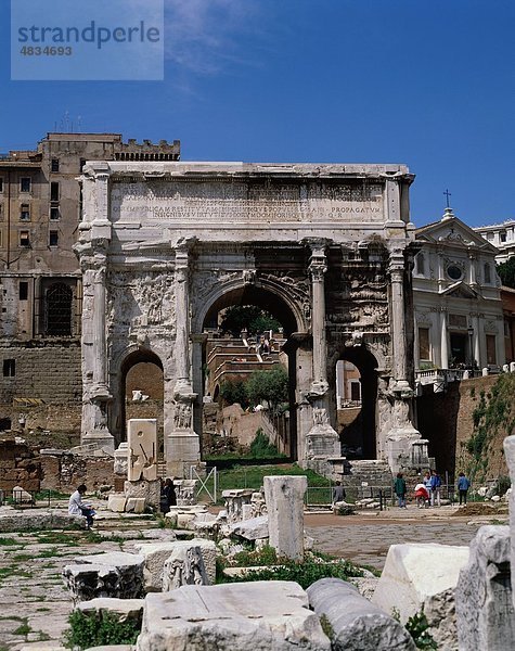 Forum  Holiday  Italien  Europa  Landmark  römischen  Rom  Ruinen  Tourismus  Reisen  Ferienhäuser