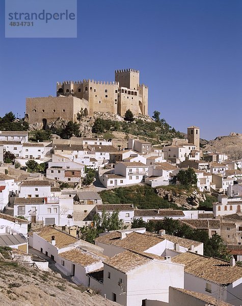 Andalusien  Blanca  Blancos  Holiday  Landmark  Pueblos  Spanien  Europa  Tourismus  Reisen  Urlaub  Velez  Dörfer  weiß