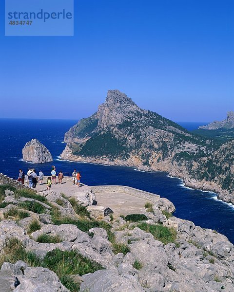 Balearen  Cabo  Formentor  Holiday  Landmark  Mallorca  Spanien  Europa  Tourismus  Reisen  Ferienhäuser