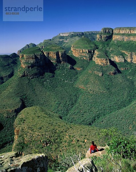 Drakensberg  Erbe  Holiday  Landmark  Berge  Südafrika  Afrika  drei Rondavels  Transvaal  Reisen  Tourismus  Unesco