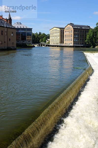 Gebäude Hintergrund Ansicht