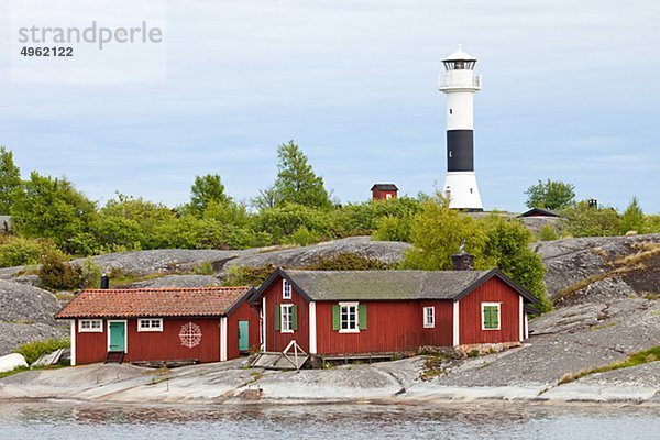 Leuchtturm Insel