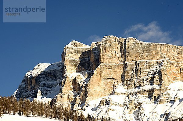 Alta Badia Trentino Südtirol Italien