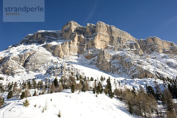 Alta Badia Trentino Südtirol Italien