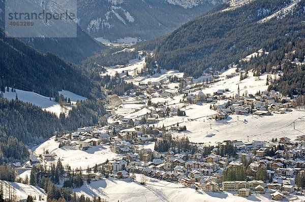 Alta Badia Trentino Südtirol Italien