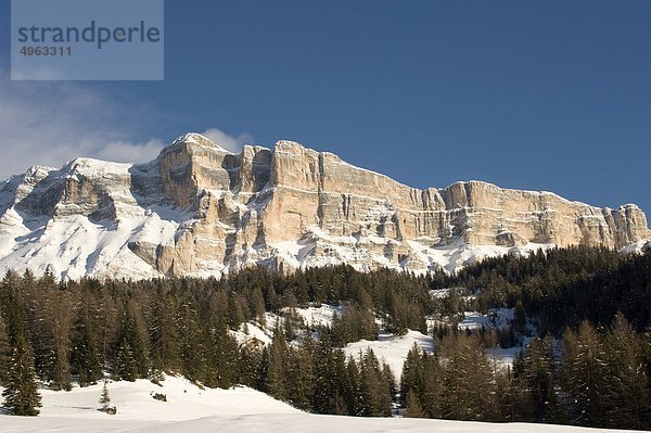 Alta Badia Trentino Südtirol Italien