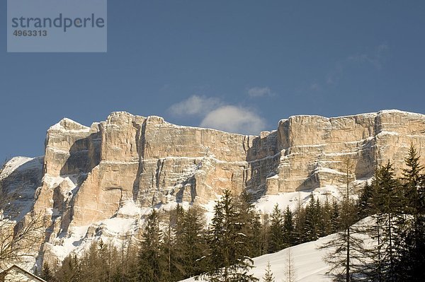 Alta Badia Trentino Südtirol Italien