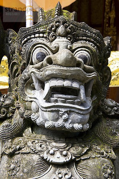 Indonesien  Bedulu  Samuan Tiga Tempel